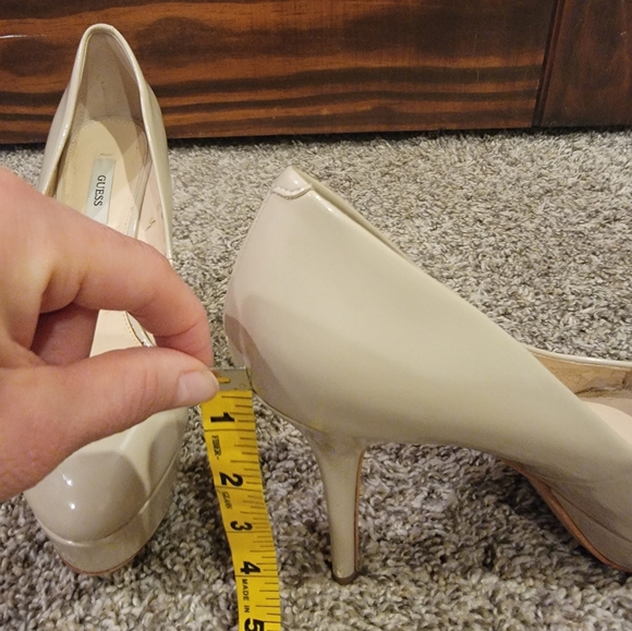 Guess Patent leather Stilettos - Picture 15 of 16